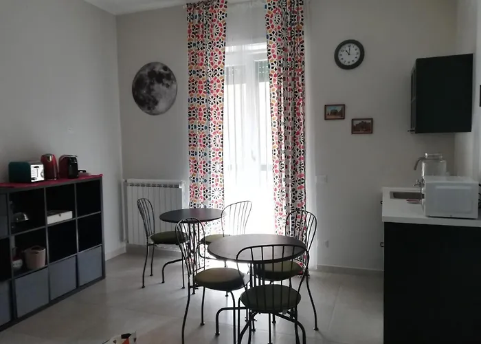 Bed & Breakfast A Casa Da Cri Rome