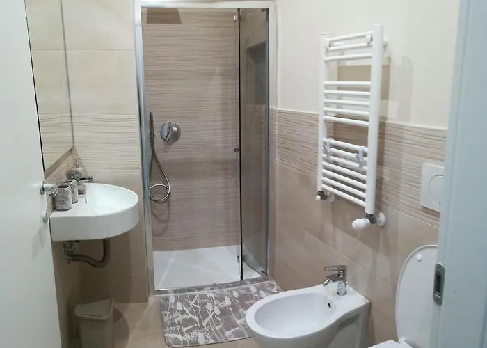 Bed & Breakfast A Casa Da Cri Rome