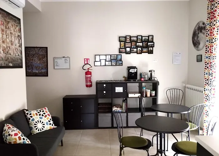 Bed & Breakfast A Casa Da Cri Rome